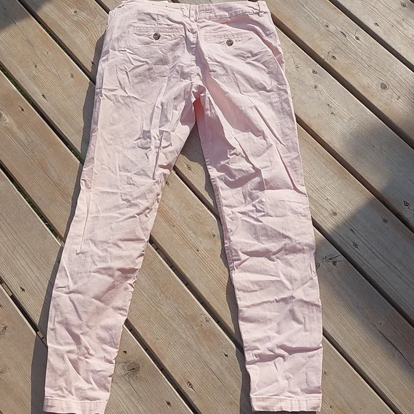 Pink chinos - Picture 6 of 7